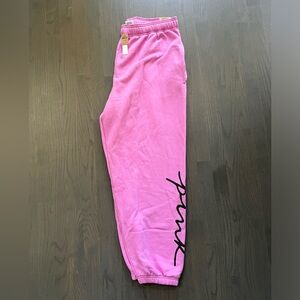 Victoria's Secret PINK Fleece Sweatpants